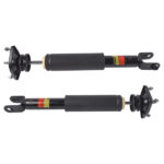 2Pcs Rear Suspension Shock Absorber Strut Fit for Cadillc CTS with MagneRide 2009-2015 Black - Image 5