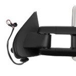 Heated Side Mirror fit for GMC Sierra 1500 Limited 2019 Arrow Light Adjustable - Image 4