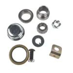 5 on 4-1/2 Disc Brake Kit Fit for Ford 1937-48 with Rotors + Calipers + Pads Set - Image 4