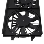 Cooling Fan fit for Pontiac G6 V6 3.5L 2005-2006 621150 15236647 Direct Replacement - Image 4