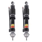 2Pcs Rear Shock Absorber Strut Fit for Mercedes-Benz S CL Class W140 S500 S600 CL500 CL600 1992-1999