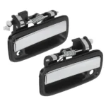 Exterior Door Handle fit for Toyota Tacoma DLX 1995-2004 6922035020 Black - Image 6