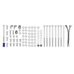 Rear Air Spring Suspension Level Kit fit for Ford F-150 Stx Half-ton 2004-2013