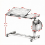 Mobile C Table - Image 2