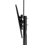 TSY 1600 32-70" TV Mobile Cart Weight Bearing 60kg Maximum VESA 400*600 Up and Down Adjustable 15° with Pulley Tray Camera Bracket - Image 17