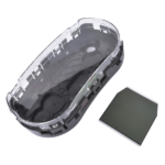 Instrument Cluster Housing w/LCD Display 278002761 Replacement for Sea-Doo GTX RXT WAKE PRO