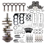 Engine Rebuild Kit Crankshaft Pistons Rods Replacement for Toyota 4Runner FJ Cruiser 4.0L - Image 6