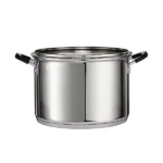 Stainless Steel 12 Quart Covered Stock Pot (Shipment from Walmart) - Image 2