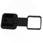 2" Trailer Tow Hitch Receiver Cover Plug Dust Cap Fit Toyota Lexus Jeep GMC Ford - Image 4
