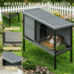 Small Animal Playpen Cage - Image 7