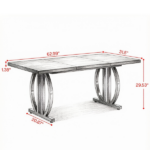 Office Desk - Image 3