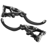 Pair Front Steering Knuckle fit for Dodge Charger fit for Chrysler 300 2012-2021 698-298 - Image 6