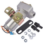 High Flow Performance Electric Fuel Pump 140 GPH Universal for 3/8" NPT Ports - Image 5