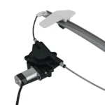 Power Window Regulator Rear fit for Nissan Titan Crew Cab 2004-2015 - Image 5