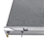 2Row Engine Coolant Radiator fit for Nissan 240sx 1995-1997 1751 Aluminum MT - Image 5
