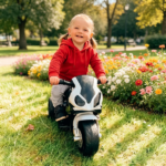 electric motorcycle - Image 6