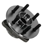 Pair Front LH RH Wheel Hub & Bearing fit for Dodge Dakota 4WD 1997-2004 715007 - Image 2