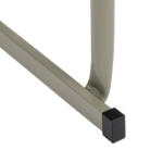 6FT Outdoor Courtyard Foldable Bench - Image 10