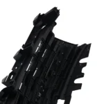 84922758 fit for 2021-2022 Chevrolet Colorado Front Upper Grill Grille Matte Black - Image 4