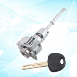 Fit For Hyundai Ix35 Safey New Car Door Lock Cylinder with 1 Key Repair Kit - Image 15