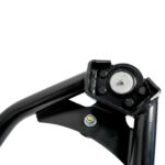 Set of 4 Upper and Lower Tubular Control Arm Kit Fits for Chevy GMC C10 Pickup 1963-1970 - Image 7