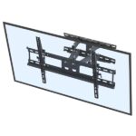TMDS-204 32"-70" 110Lbs VESA600*400 Full Motion TV Wall Mount Tilt Range 0-15° - Image 26