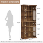 Shelf Book/Storage Cabinet - Image 2