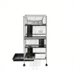 Hamster Cage/Pet Cage - Image 2