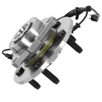 Front Wheel Bearing Hub fit for Ram 1500 2012- 2017 2018 515151 4779829AD 5154171AA - Image 4