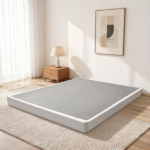 Queen Size Bed Frame Only framework - Image 3
