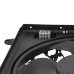 Radiator Cooling Fan Assembly fit for Jeep Wrangler JK V6 3.8L 2007-2011 52079654AE - Image 3