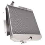 Aluminum Radiator fit for Chevrolet 3500 3.8L 1959 RAD5559 3 Row AT - Image 6