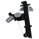1pcPower Window Regulator Front Driver Side w/ Motor fit for Nissan Sentra 751-394 - Image 6