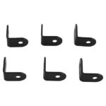 Black Rear Bumper Lip fit for Ford Mustang 2015-2023 Performance 9PC Diffuser Kit - Image 4