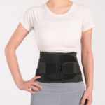 Adjustable Lower Back Brace Lumbar Support Waist Belt For Men Women Pain Relief Waist Belt (US Logistics only For USPS.TK/TMEU only For self-pickup) - Image 7