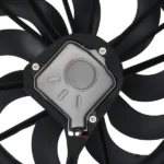 Cooling Fan fit for BMW X1 2013-2015 335D 2009-2011 17427788907 623430 3 Pin - Image 5
