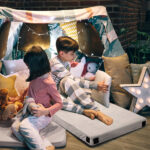 75"D x 25"W x 3"H Memory Foam Camping Mattress - Image 5