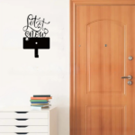 CIFbuy™ 2 pcs Elegant Metal Hooks Multi-Function Key Belt Wall Organizer (TikTok, temu pick-up service) - Image 4
