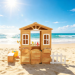 Wooden Playhouse - Image 5