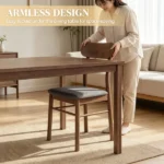 2 pcs Dining chair Only chairs - Image 4