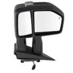 Right Mirror fit for Ford F150 2015-2018 LED Temperature Sensor Heated - Image 4