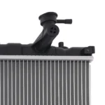 Cooling Radiator Assembly fit for Hyundai Santa Fe 2.4L 2.7L 01-06 2389 - Image 3