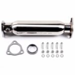 Exhaust Manifold Headers Fit For Honda 1990-2001 Acura Integra 88-91 CRX Civic 93-97 Civic Del Sol 2.25" MT001286(Ban the sale oF Amazon & Temu)(No refunds without reason)