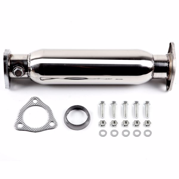 Exhaust Manifold Headers Fit For Honda 1990-2001 Acura Integra 88-91 CRX Civic 93-97 Civic Del Sol 2.25" MT001286(Ban the sale oF Amazon & Temu)(No refunds without reason)