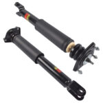 2Pcs Rear Suspension Shock Absorber Strut Fit for Cadillc CTS with MagneRide 2009-2015 Black - Image 4