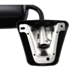 Left Rear View Mirror fit for GMC C3500 K3500 Sierra 1988-2000 Manual 19177486 - Image 5