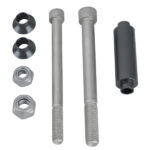 0-4" Drop Lowering Link Kit Fit For Suzuki GSXR 600 750 2006-2010 Fit For Suzuki GSXR 1000 2007-2008 - Image 3