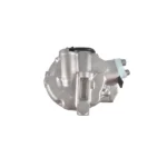 12V A/C Compressor with 7-Groove Clutch Fits for Mercedes-Benz GLX350 GLX450 3.0L V6 Sport Utility 2015 Silver 1Pc - Image 6