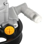 Power Steering Pump with Pulley fit for 2007-2011 Jeep Wrangler 3.8L V6 20-1001 - Image 2