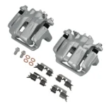 Brake Caliper LH RH Rear fit for Honda Ridgeline 3.5L 2006-14 with Bracket 19-B2929A - Image 6
